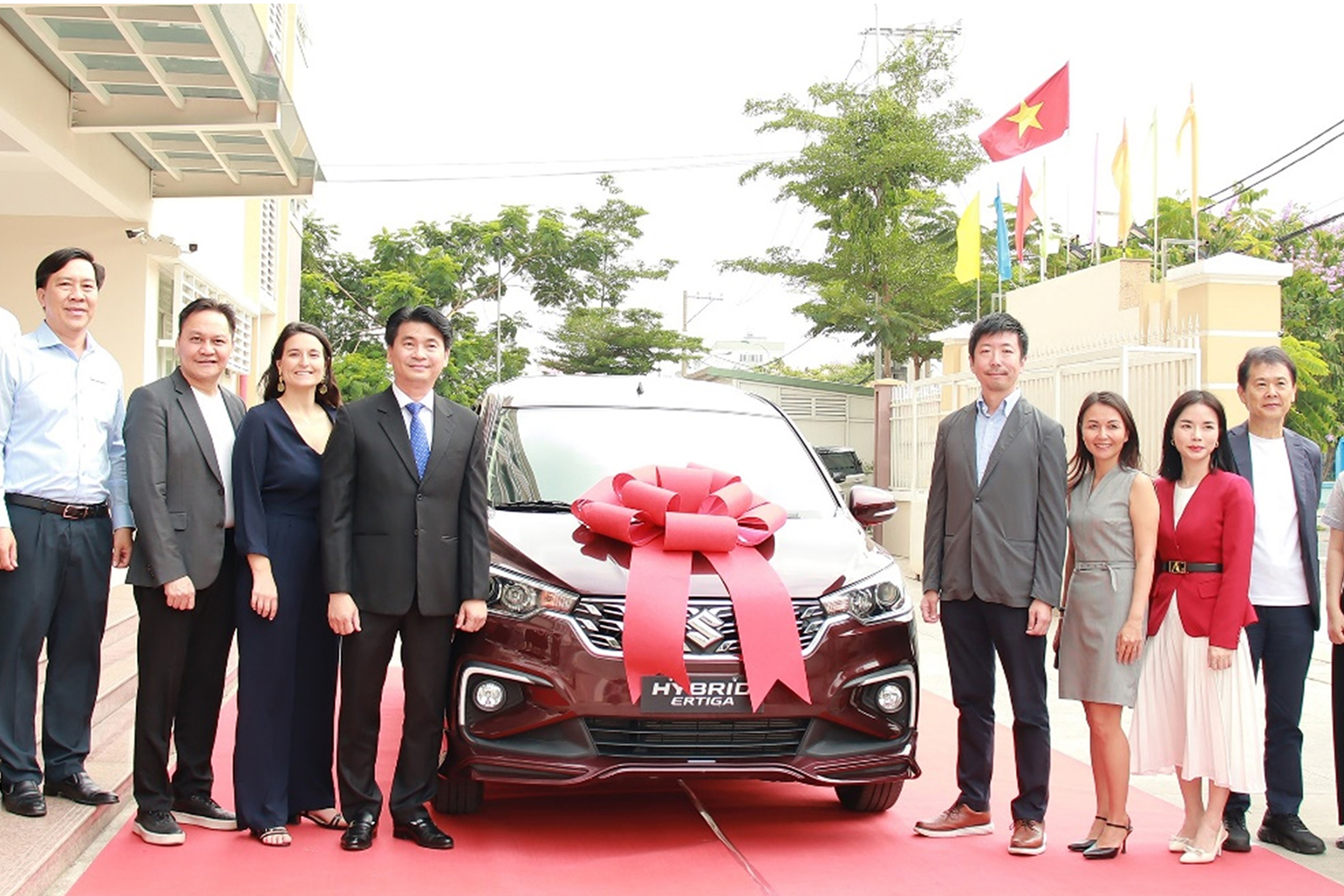 hình sự kiện vì cộng đồng